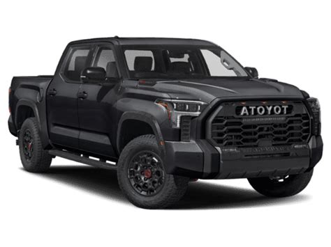 New 2023 Toyota Tundra Hybrid Trd Pro For Sale Birmingham Al