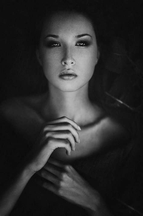 Really Love This Picture Bandwportraitphoto Black And White Photography Portrait Black