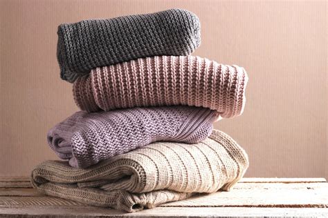 How To Wash Your Woollen Sweater Without Shrinking It Get Set Clean