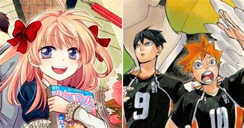 The 10 Greatest Shonen Manga Of The Decade According To Goodreads