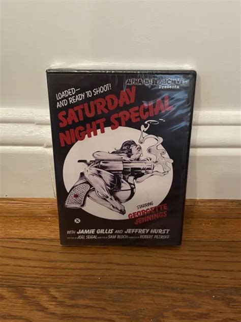 saturday night special dvd alpha blue grindhouse exploitation sleaze new jenning 27 99 picclick