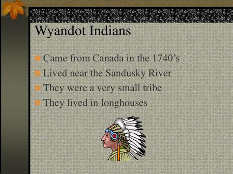 Ppt Native Americans Of Ohio Powerpoint Presentation Id384745