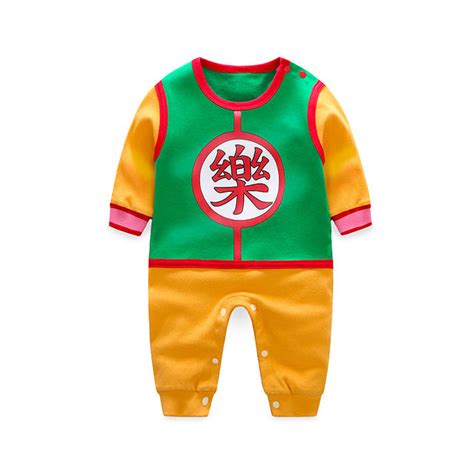 Shop All Anime Baby Clothes Orange Bison Co