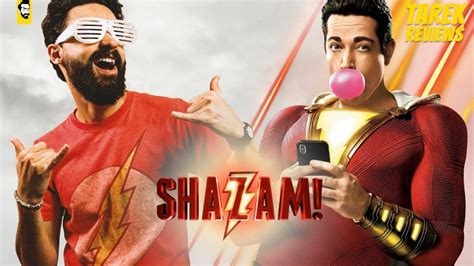 Use your phone's camera to scan and download the free shazam app. فيلم "شازام" - جميع الناس يملكون أبطالا خارقين