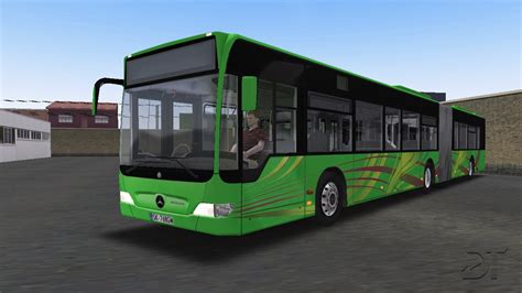 Omsi Mercedes Benz Citaro Facelift