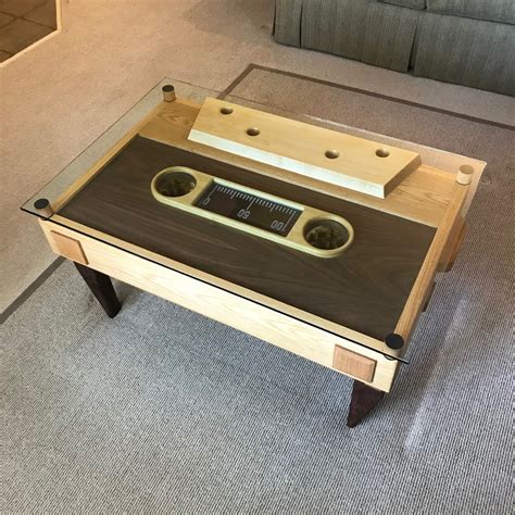 Cassette Coffee Table Projects Inventables Community Forum