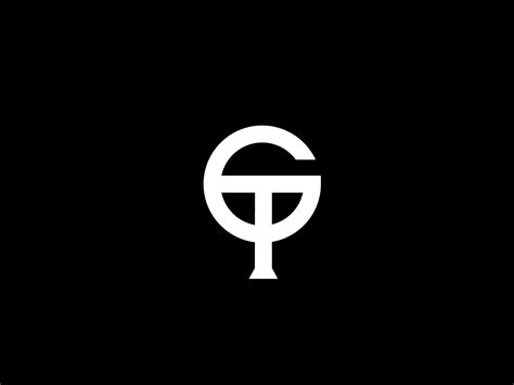 Gt Logo By Eightgo On Dribbble