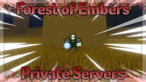 new update! shindo life helping subs 24/7 spawn codes! Forest of Embers Private Server Codes for Shindo Life ...