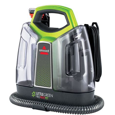 View and download bissell proheat 2x user manual online. Little Green® ProHeat® Pet Portable Carpet Cleaner 2513N ...