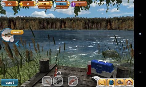 Fishing Paradise 3d Android Os Игры программы приложения для