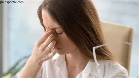 Eye Strain Headache Causes And Management Pains Portal