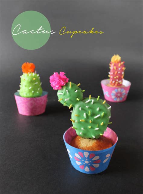 We didn think so let duffs cakemix teach you how to transform an ordinary cake into a summery treat with attitude. Make cute Cactus Cupcakes: Try step-by-step recipe ...