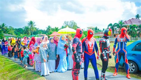 Tarikh islam di masa nabi muhammad. Hari Ini 10.10.2020 Tarikh Istimewa Ramai Kahwin. Tapi ...
