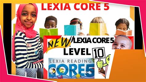 Lexia Level 10