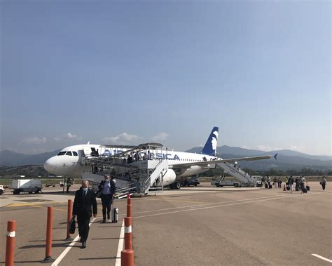 Avis du vol Air Corsica Paris → Ajaccio en Economique