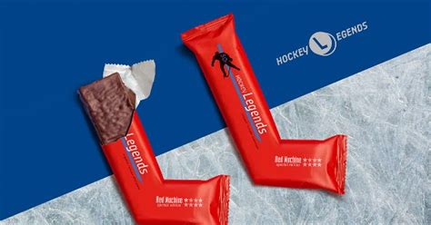 Download Hockey Legends on Packaging of the World - Creative ...