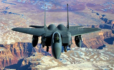 104 To 0 Why The F 15e Strike Eagle Might Be The Best Fighter Ever