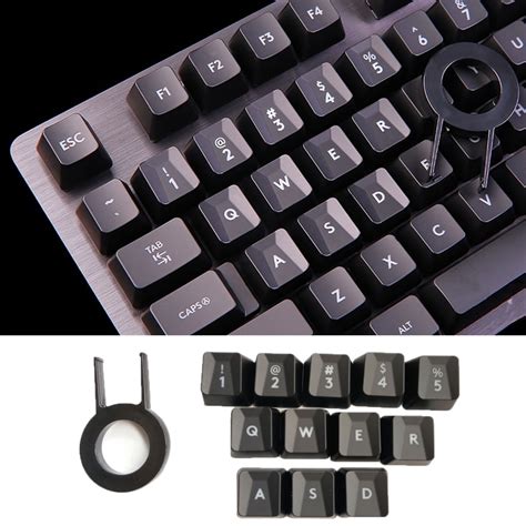 ღღ12pcs Bump Keyboard Keycaps For Logitech G413 G613 G910 G810 G310