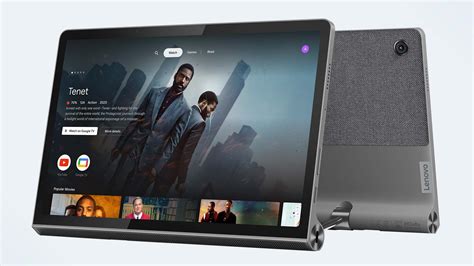 Lenovos New Yoga Tab 13 Is An Ipad Pro Alternative — For 400 Less