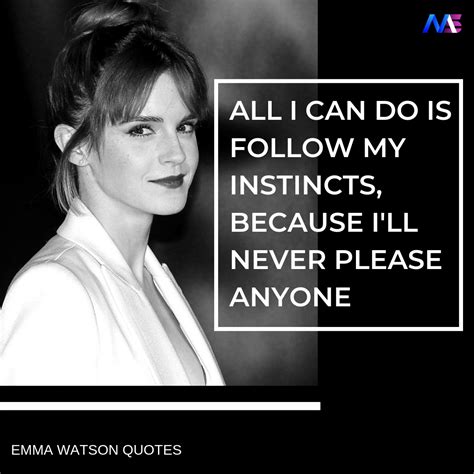 19 Inspiring And Amazing Emma Watson Quotes Moodswag Crazy Girl