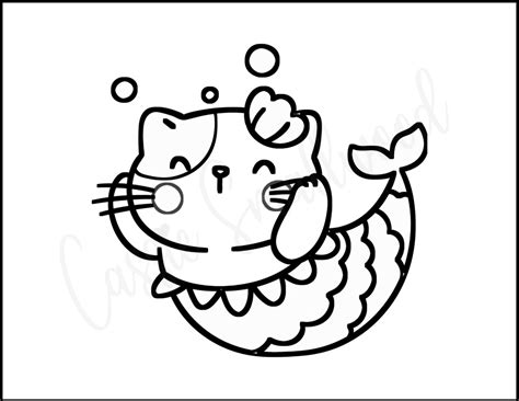 62 Cute Coloring Pages For Kids - Cassie Smallwood
