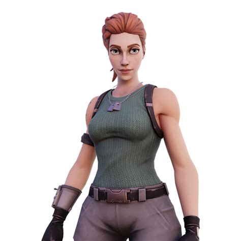 Pathfinder Outfit Fortnite Wiki