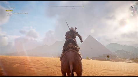 Assassin S Creed Origins Personal Gameplay 26th Dec 17 YouTube