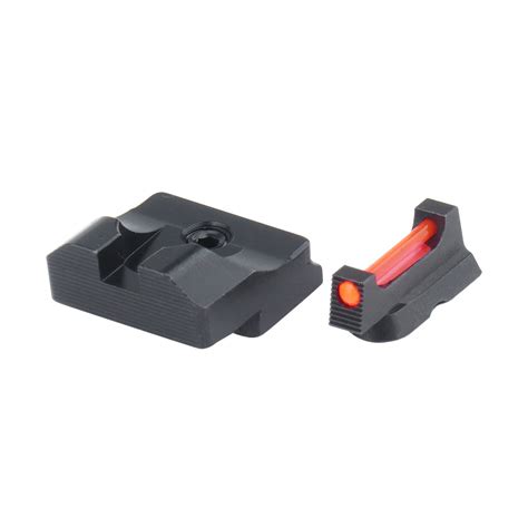 Truglo Fiber Optic Pro Pistol Sights Cz Sp 01 Tg132cz1 Best Price