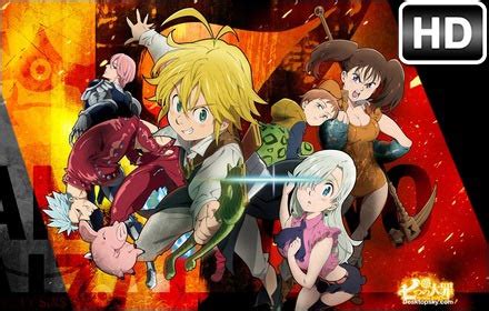Ban phone wallpaper nnt : Ban Phone Wallpaper Nnt / The Seven Deadly Sins Wallpapers - Wallpaper Cave / Did you know that ...