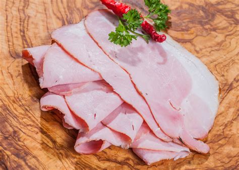Burgunderschinken geschnitten oder am Stück jetzt bestellen