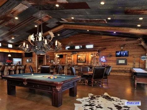 Amazing Man Caves For Modern Day Cavemen