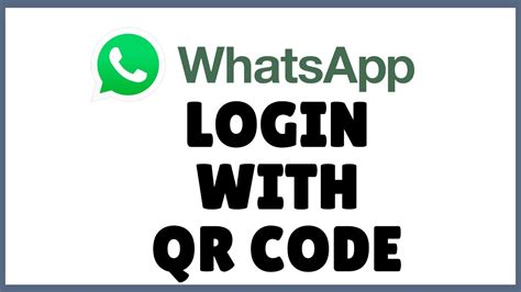 Whatsapp Web Login Whatsapp Login With Qr Code 2021 Youtube