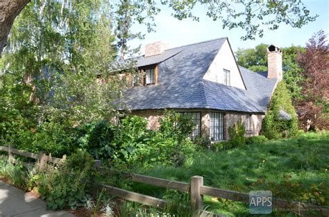 Потерянное интервью / steve jobs: Unterwegs im Silicon Valley: Steve Jobs Garage / Haus und ...