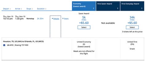How To Redeem Miles With The United Airlines Mileageplus Program