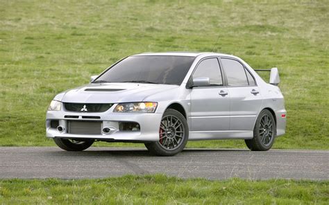 Take the evo ix fq 300 h mr or the 360hp fq mr and will see wich is facter is even faster than the rs 500 and is stock cars also. Mitsubishi Lancer EVO IX MR Widescreen Exotic Car ...
