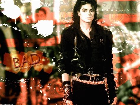 Michaeljackson.lnk.to/_listenyd for the first of nine short films for the. Bad - Michael Jackson Music Videos Wallpaper (9402807) - Fanpop