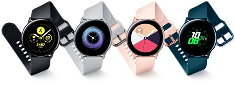 The apps i found use the phone or a fitness band. Galaxy Watch Active (40mm) Black | RC Willey Furniture Store