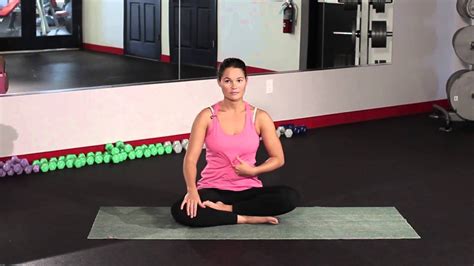 How To Suck In Your Upper Diaphragm In Yoga Stretching Yoga For