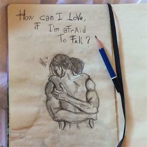 Meaningful Drawings About Love