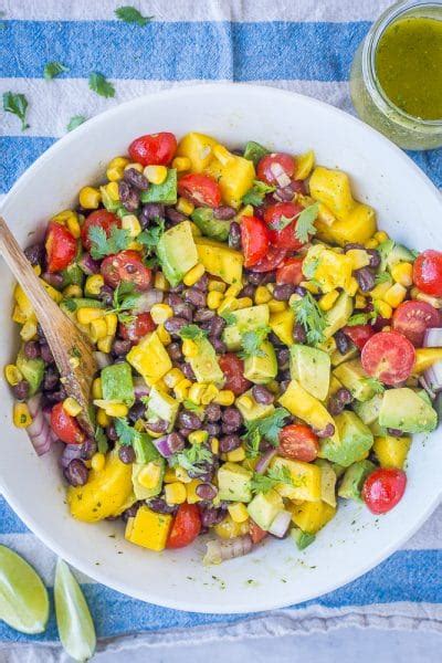 55 Healthy Summer Side Dishes She Likes Food