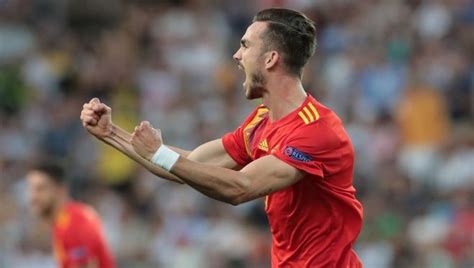 Tudo o que precisa de saber. España - Alemania Sub 21: resumen, resultado y goles ...