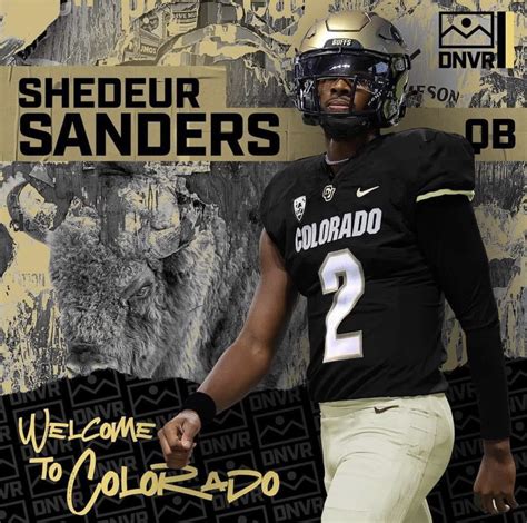 Deion Confirms To Colorado That Shedeur Sanders Is Your Quarterback