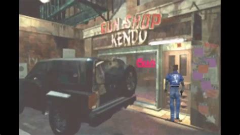Resident Evil 2 Gba Tech Demo Gameboy Advance Full Playthrough Youtube