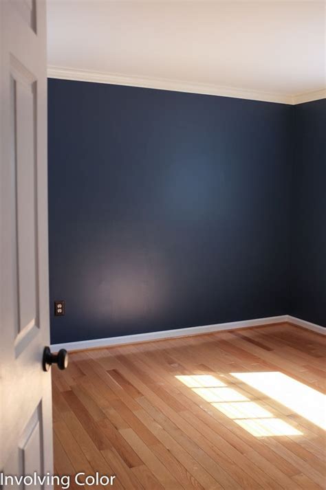 Starting march 1, 2021, benjamin moore no longer manufactures natura ® paint. Benjamin Moore Van Deusen Blue - painted the laundry room ...