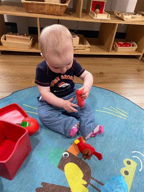 Check out the post for more easy ideas. Activity Ideas for Children Under 1 Year Old. TeachersMag.com