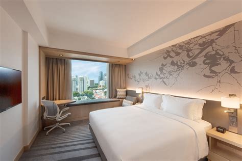 Hilton Garden Inn Singapore Serangoon Updated 2022 Hotel Reviews Price Comparison And 786