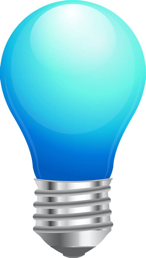 Light Bulb Png Clip Art Best Web Clipart
