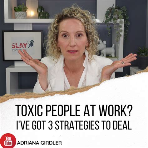How To Deal With Toxic Coworkers When You Just Dont Feel Like It Cornerstone Dynamics