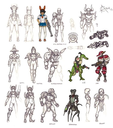 Character Design Sheet Character Design Concept Art Drawing
