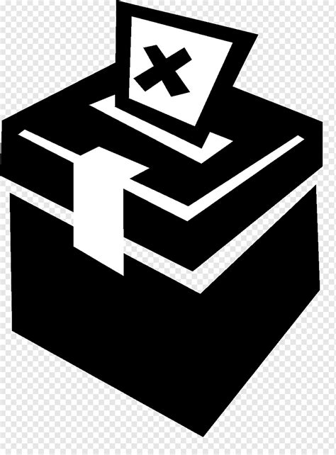 Black Day Symbol Voting Election Local Election Candidate Member Of Parliament Political